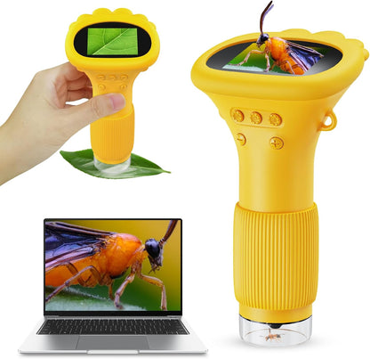 OneHive Microscope